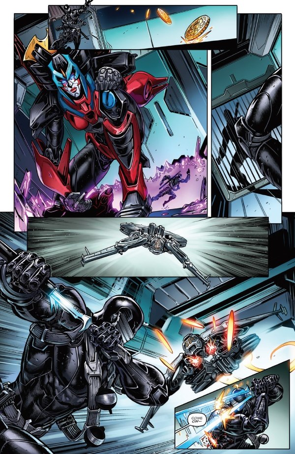 IDW Comics Revolution Issue 4 (of 5) Full Preview  (4 of 7)